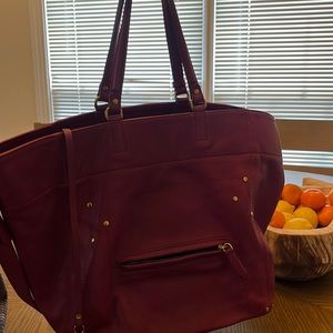Jerome Dreyfuss Bag with purse light! Amazing used condition